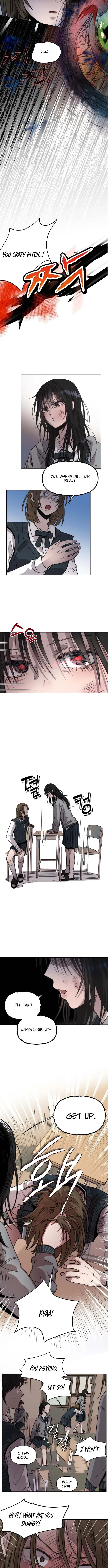 Read Zero Degrees chapter 2 image 2 on Lezhin