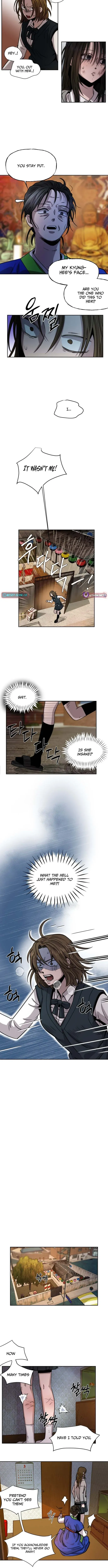 Read Zero Degrees chapter 2 image 5 on Lezhin