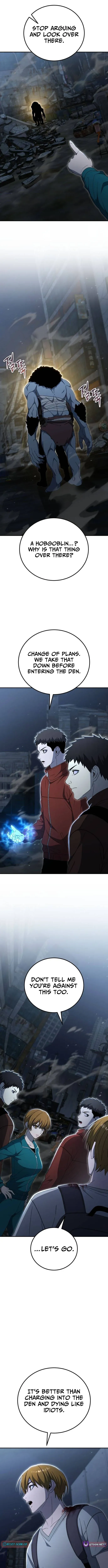 Read Zero Degrees chapter 3 image 1 on Lezhin