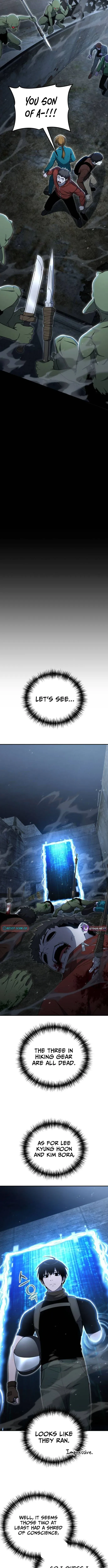 Read Zero Degrees chapter 3 image 7 on Lezhin