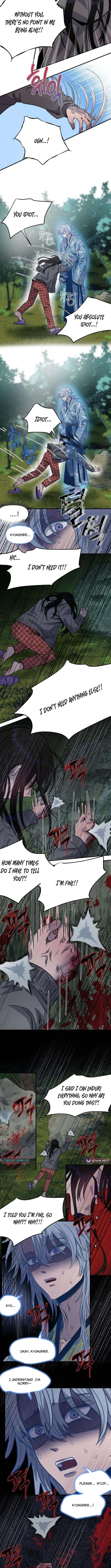 Read Zero Degrees chapter 4 image 4 on Lezhin
