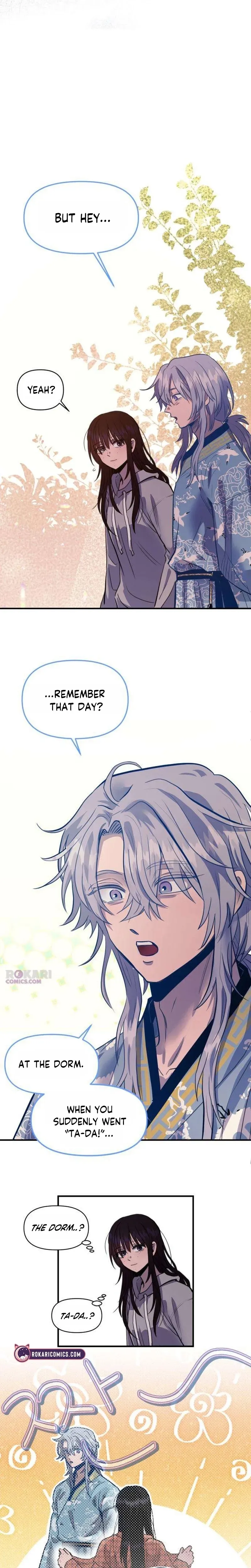 Read Zero Degrees chapter 5 image 3 on Lezhin