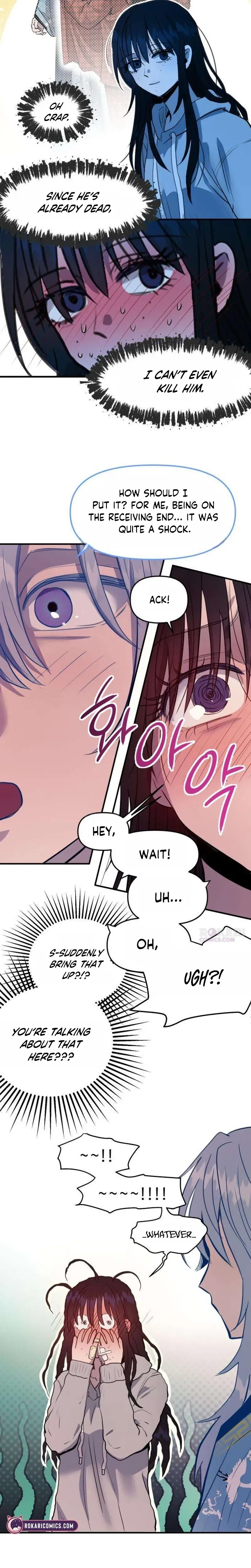 Read Zero Degrees chapter 5 image 4 on Lezhin