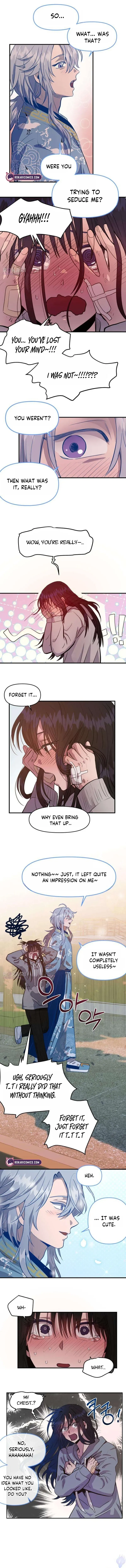 Read Zero Degrees chapter 5 image 5 on Lezhin