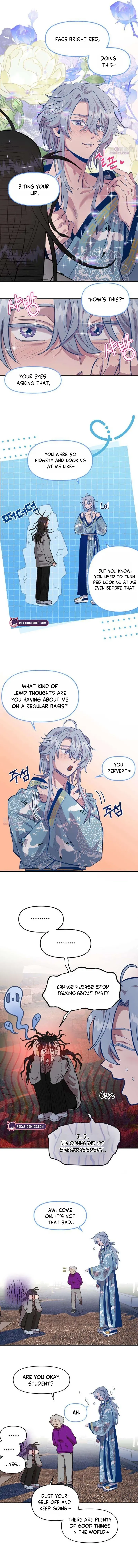 Read Zero Degrees chapter 5 image 6 on Lezhin