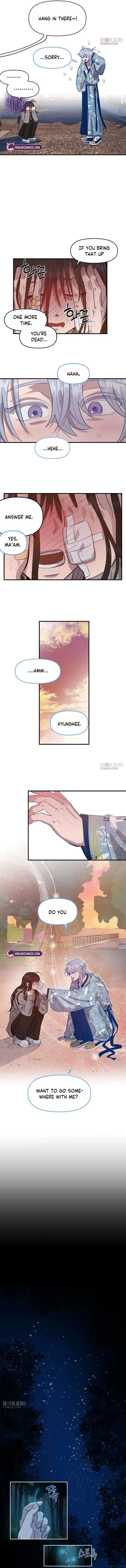 Read Zero Degrees chapter 5 image 7 on Lezhin