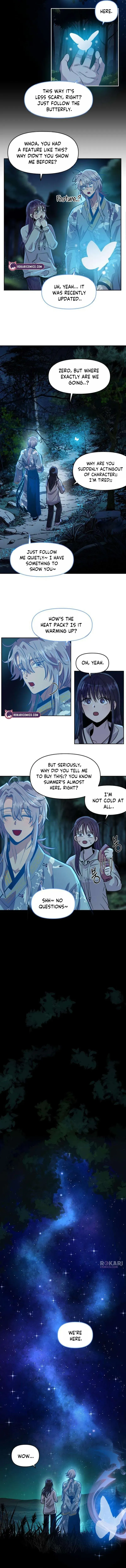 Read Zero Degrees chapter 5 image 8 on Lezhin