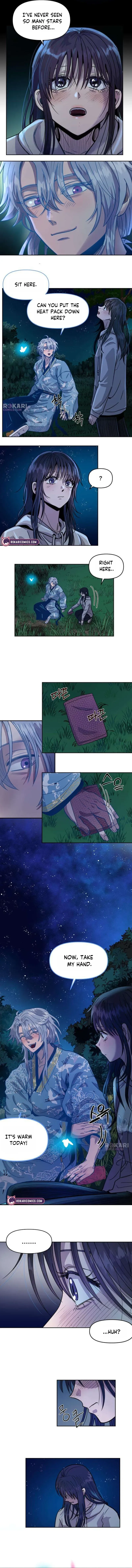 Read Zero Degrees chapter 5 image 9 on Lezhin