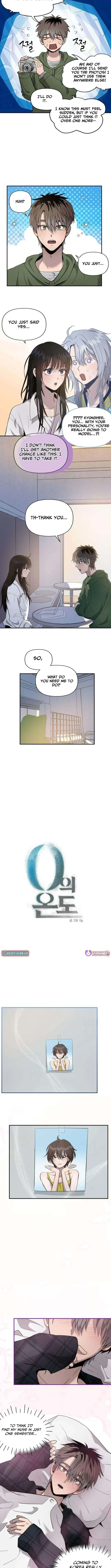 Read Zero Degrees chapter 7 image 1 on Lezhin