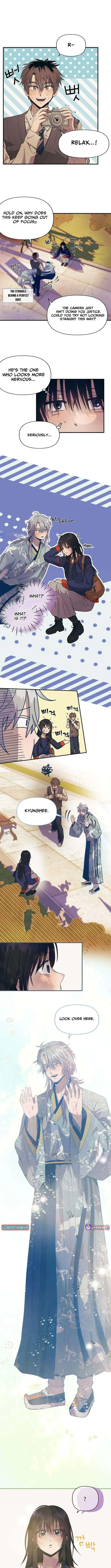 Read Zero Degrees chapter 7 image 4 on Lezhin