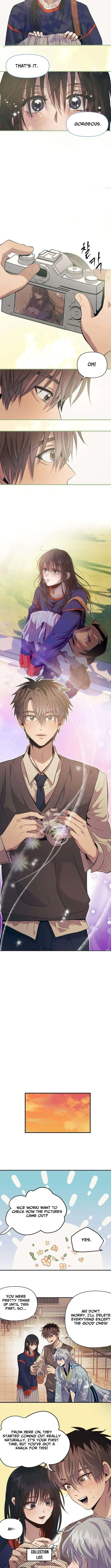 Read Zero Degrees chapter 7 image 5 on Lezhin