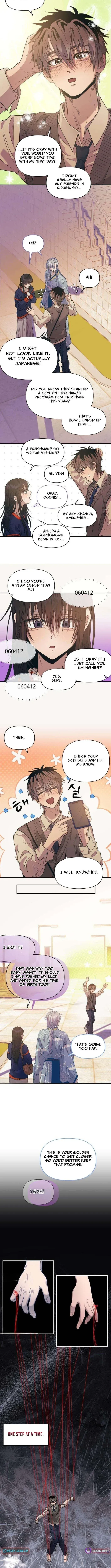 Read Zero Degrees chapter 7 image 7 on Lezhin
