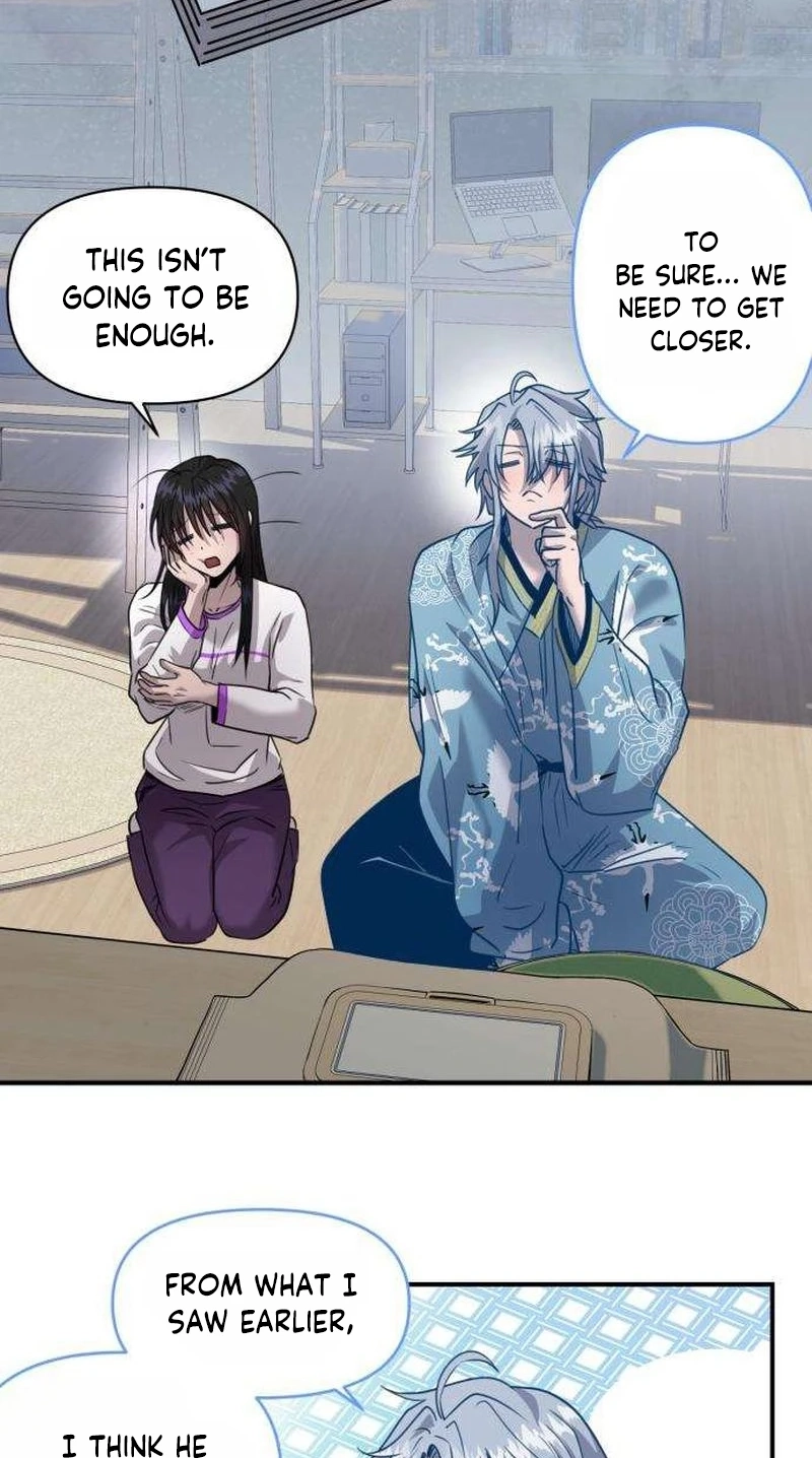 Read Zero Degrees chapter 8 image 1 on Lezhin