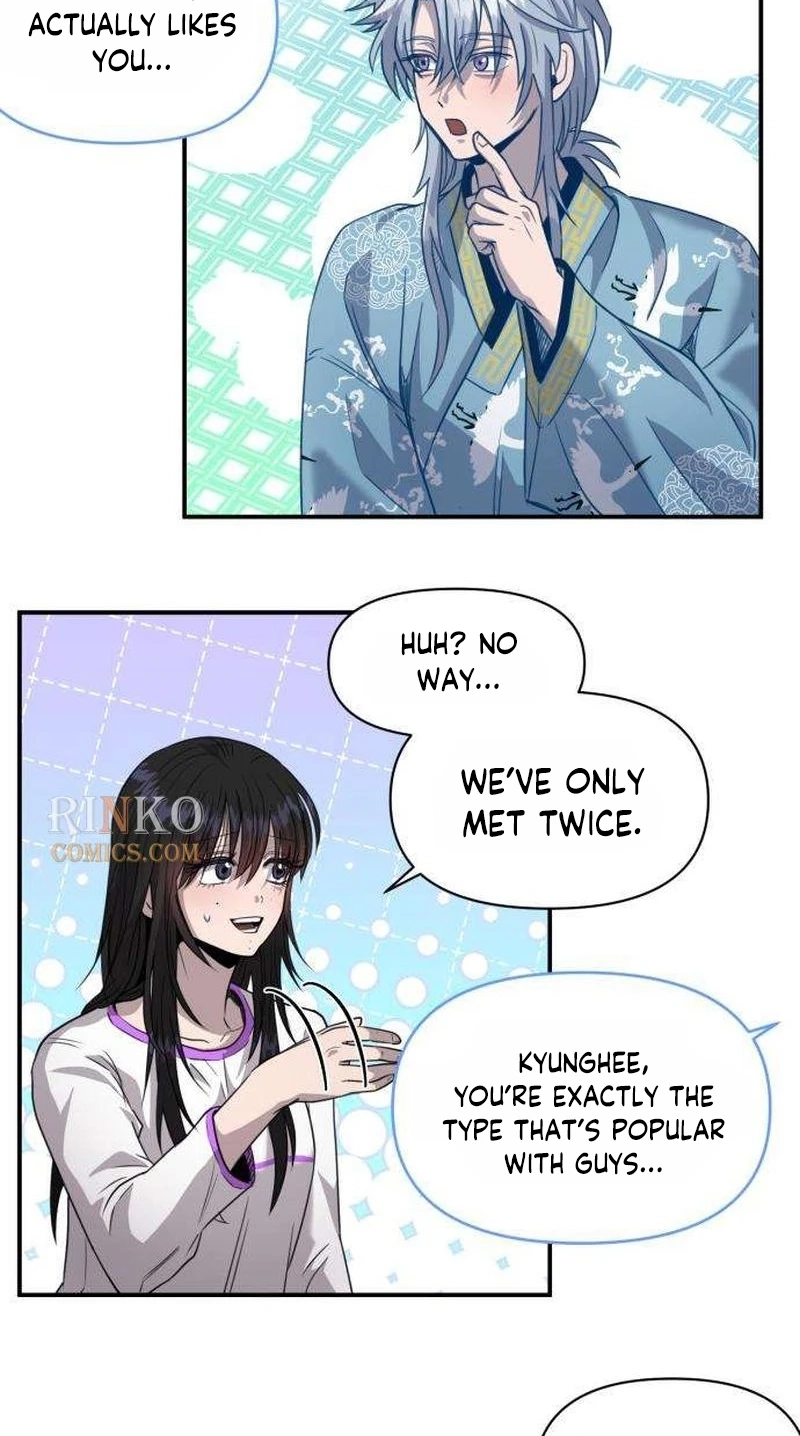 Read Zero Degrees chapter 8 image 2 on Lezhin