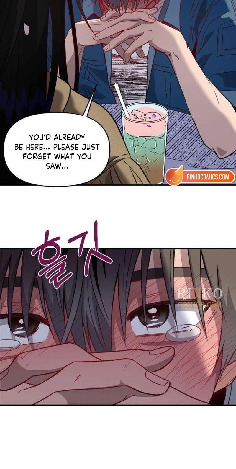 Read Zero Degrees chapter 8 image 30 on Lezhin