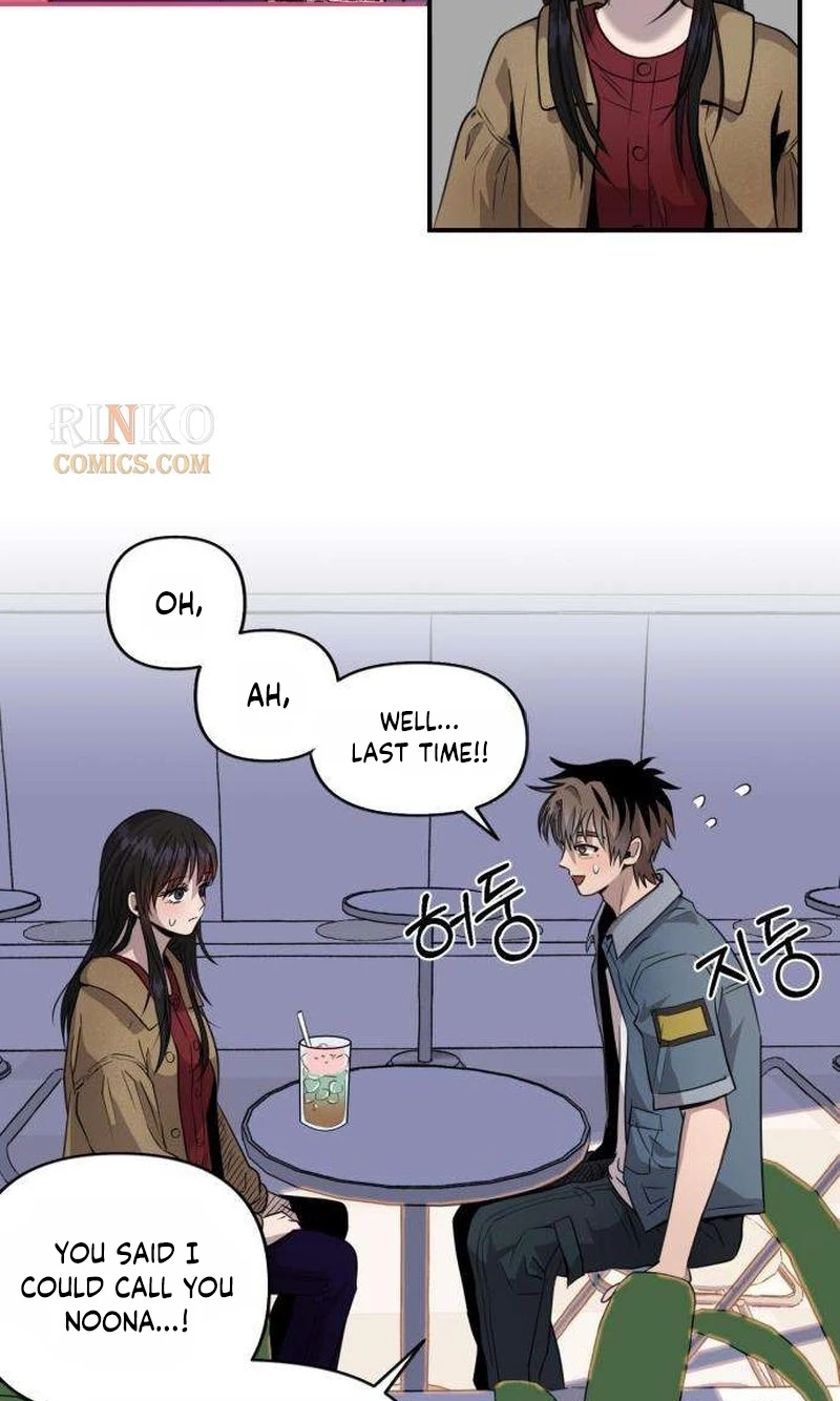 Read Zero Degrees chapter 8 image 34 on Lezhin