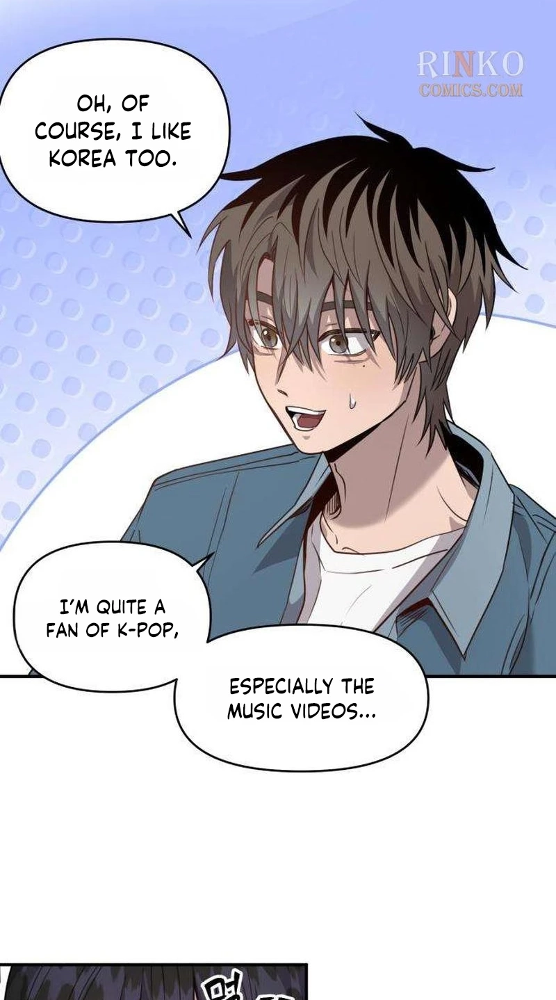 Read Zero Degrees chapter 8 image 40 on Lezhin