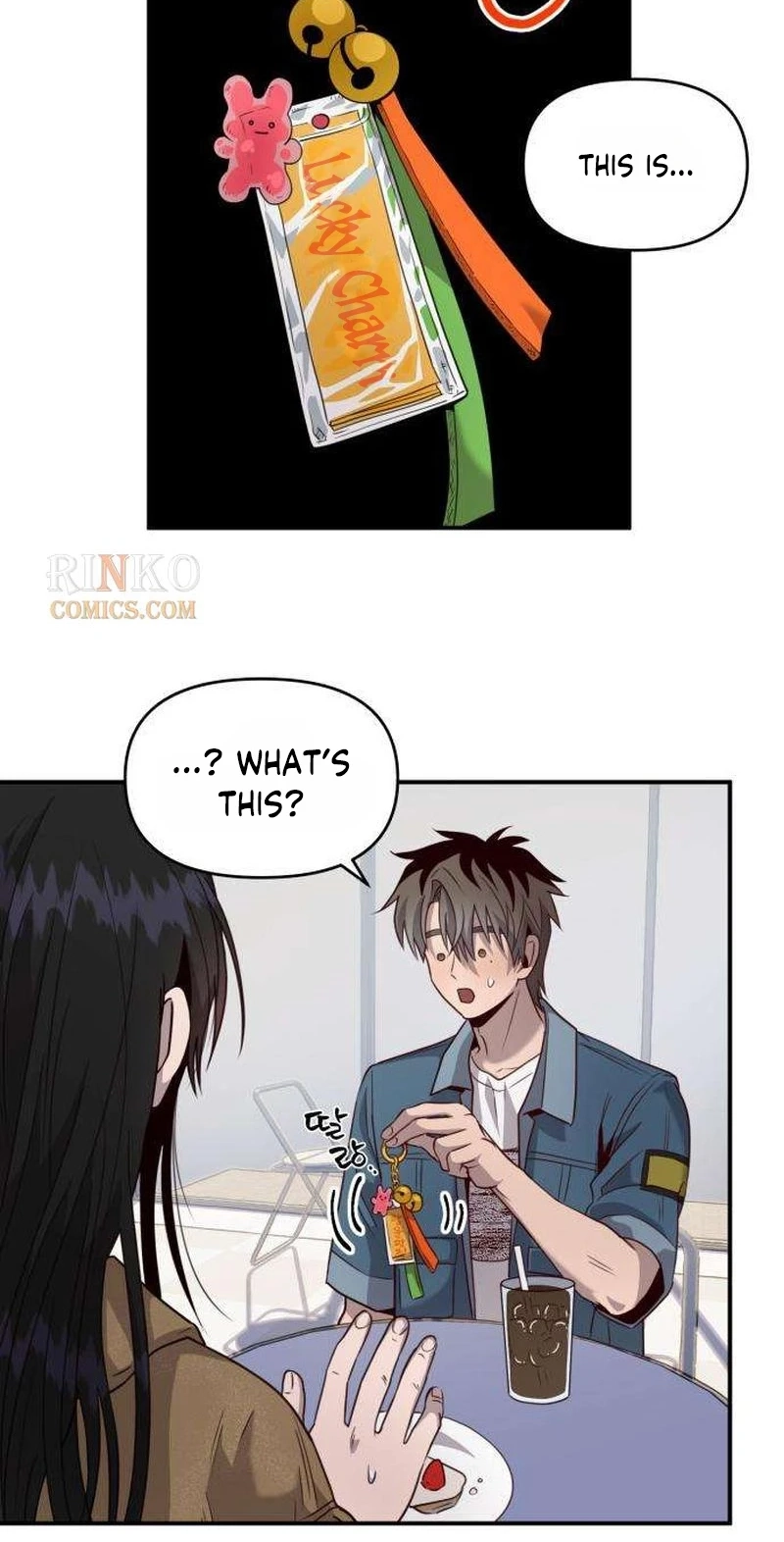 Read Zero Degrees chapter 8 image 48 on Lezhin