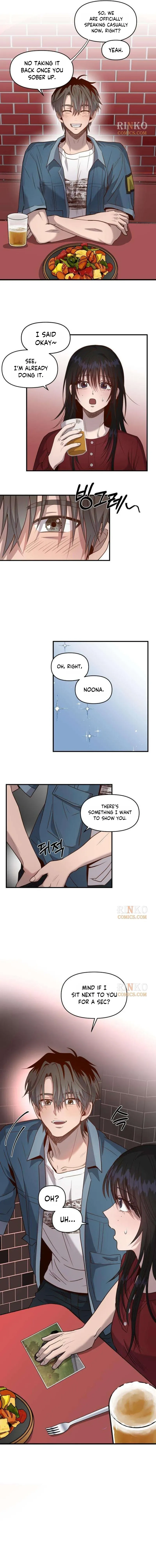 Read Zero Degrees chapter 9 image 1 on Lezhin