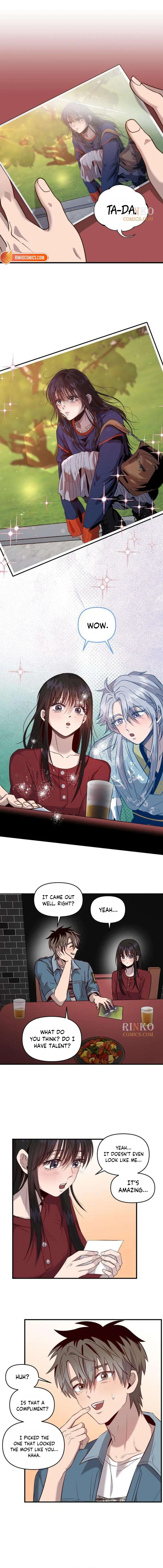 Read Zero Degrees chapter 9 image 2 on Lezhin