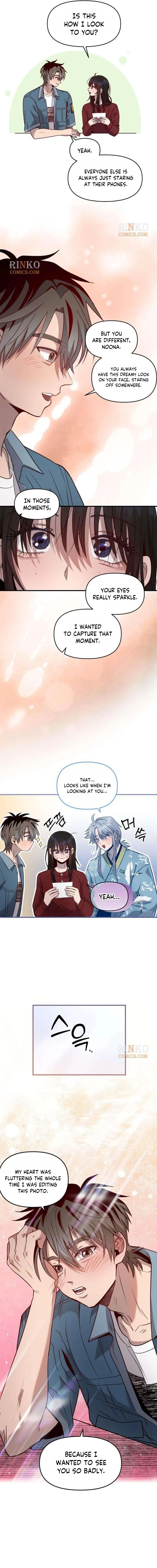 Read Zero Degrees chapter 9 image 3 on Lezhin