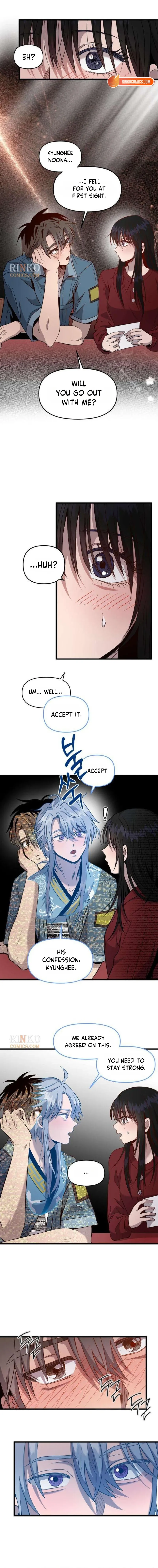 Read Zero Degrees chapter 9 image 4 on Lezhin