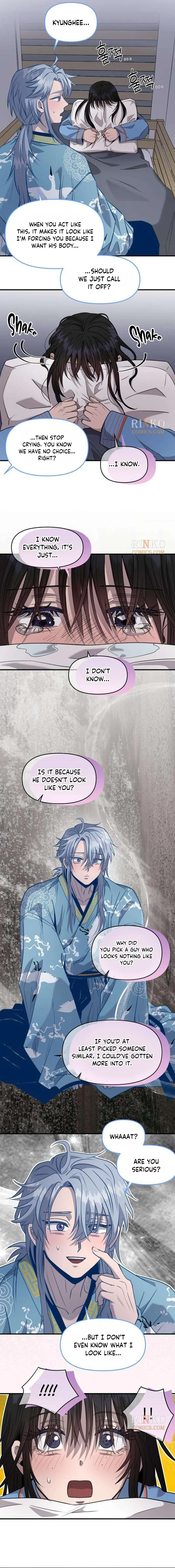 Read Zero Degrees chapter 9 image 6 on Lezhin