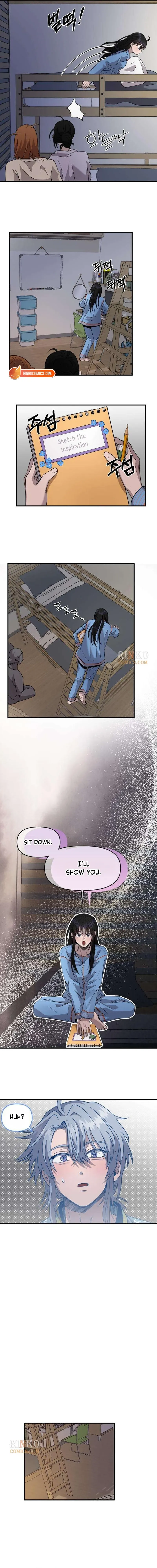 Read Zero Degrees chapter 9 image 7 on Lezhin
