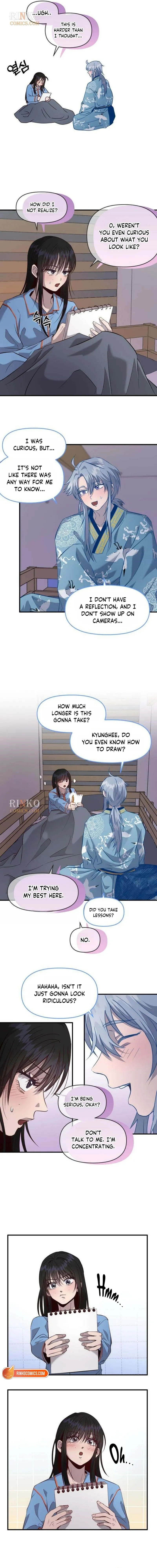 Read Zero Degrees chapter 9 image 8 on Lezhin