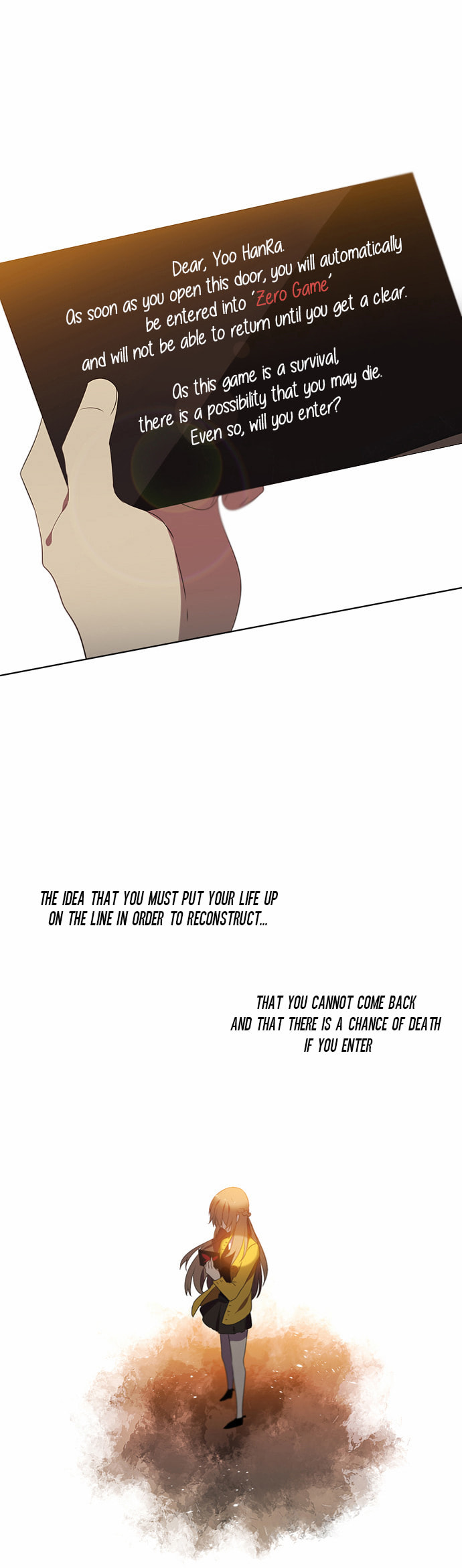 Read Zero Game chapter 0.1 image 28 on Lezhin