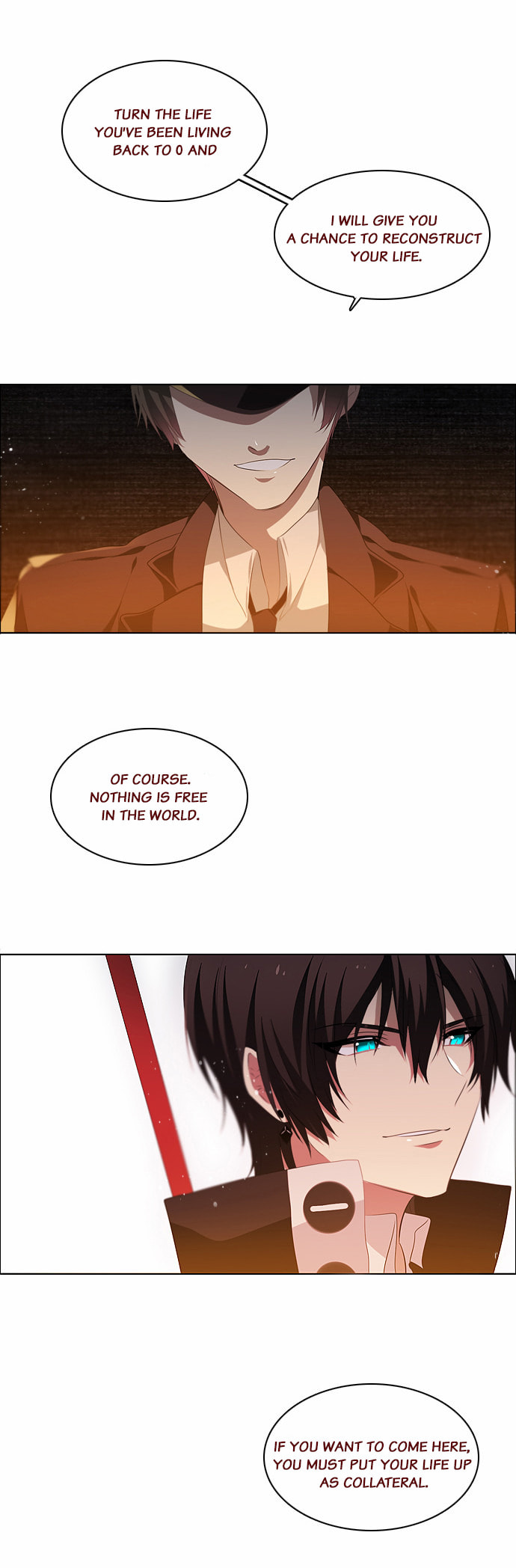 Read Zero Game chapter 0.1 image 3 on Lezhin