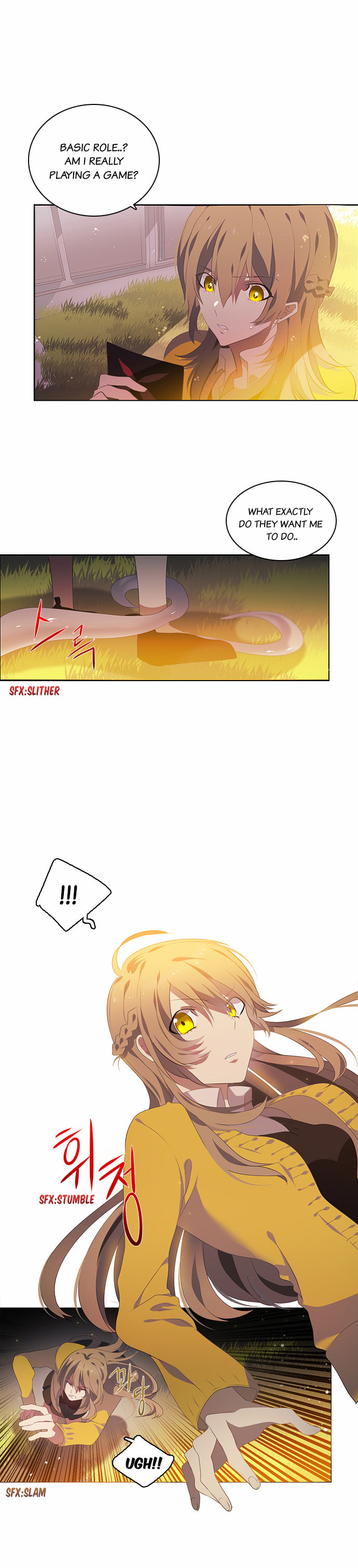 Read Zero Game chapter 0.1 image 36 on Lezhin
