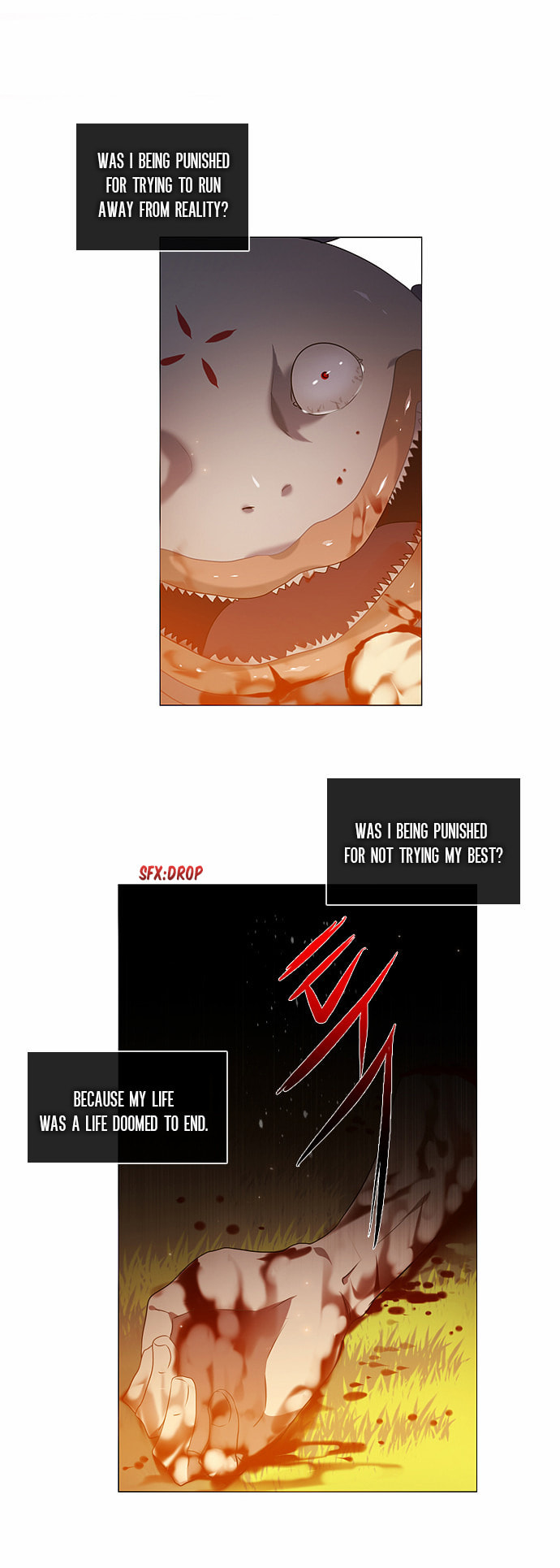 Read Zero Game chapter 0.1 image 39 on Lezhin