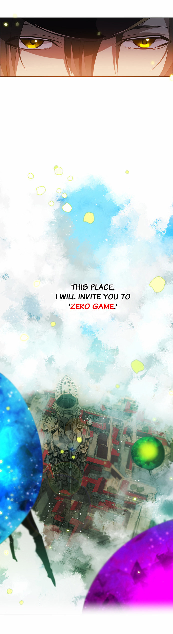 Read Zero Game chapter 0.1 image 5 on Lezhin