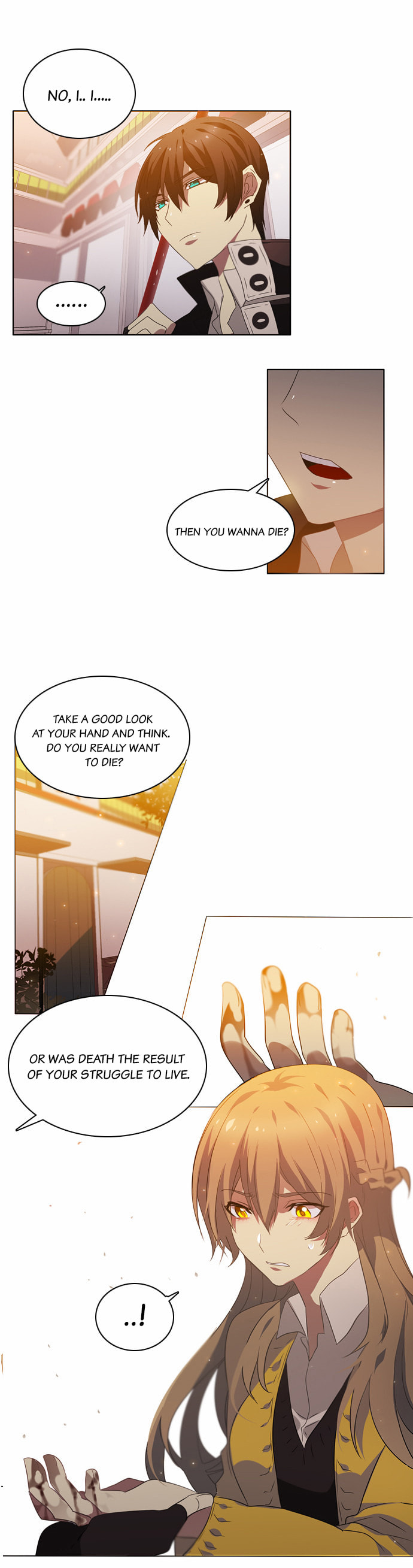 Read Zero Game chapter 0.1 image 50 on Lezhin