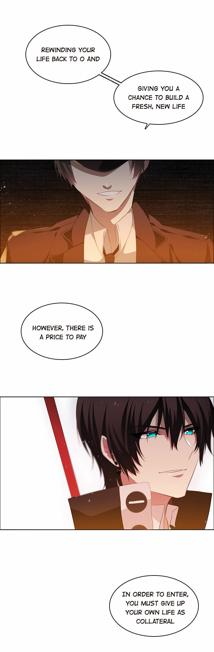 Read Zero Game chapter 0.2 image 3 on Lezhin