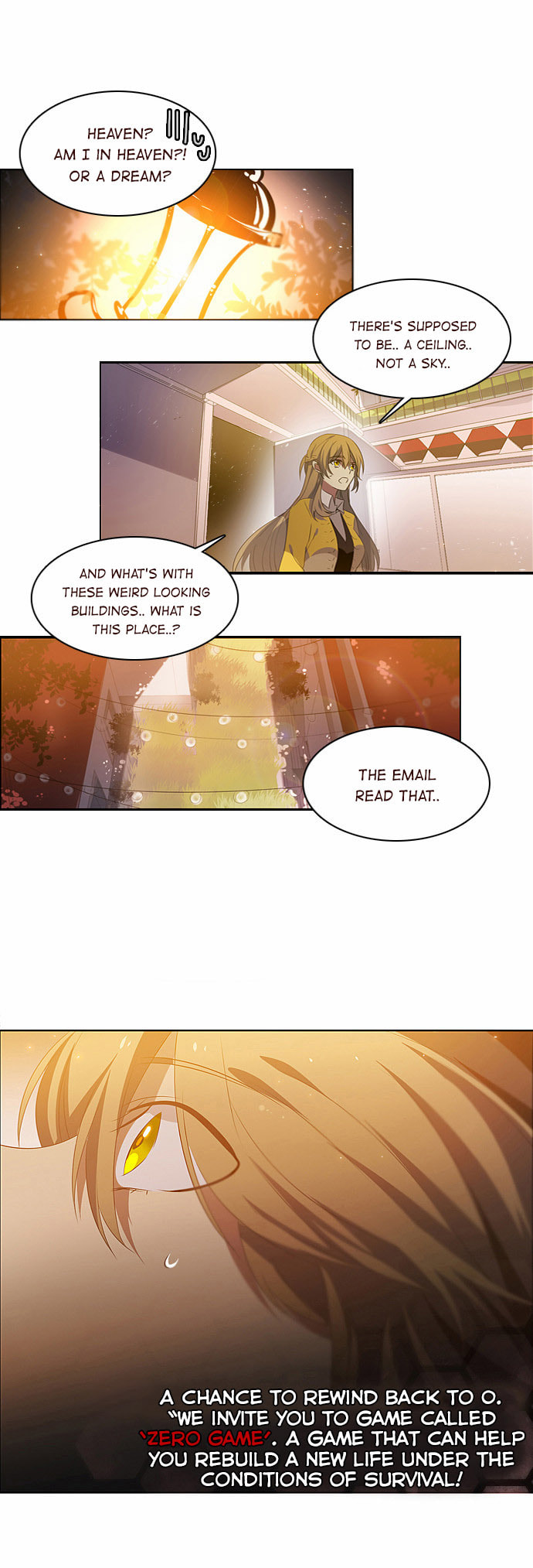 Read Zero Game chapter 0.2 image 34 on Lezhin