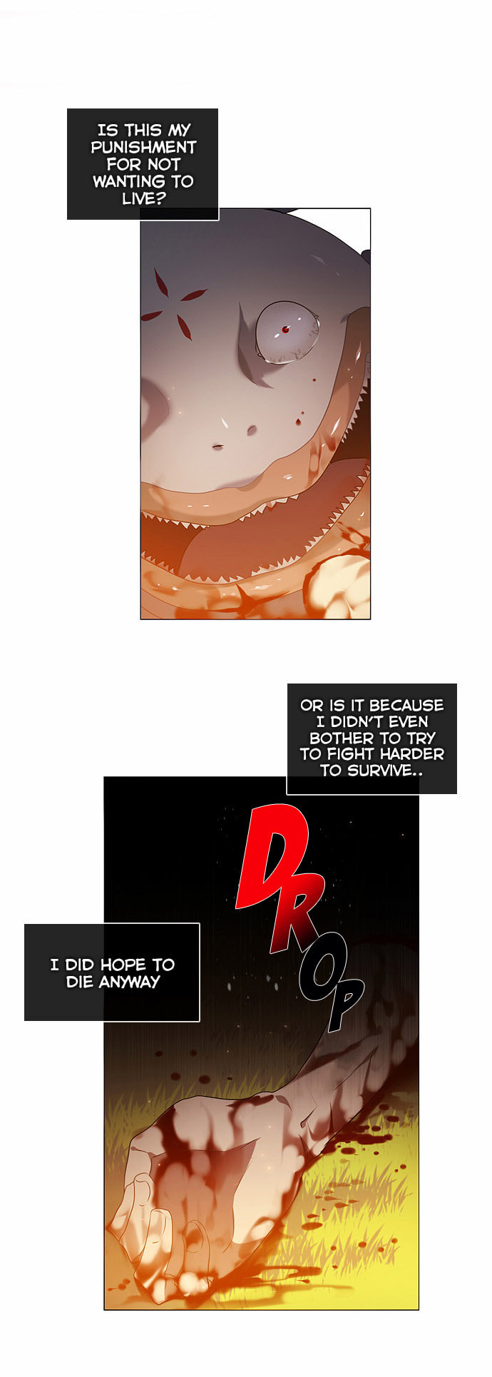 Read Zero Game chapter 0.2 image 41 on Lezhin