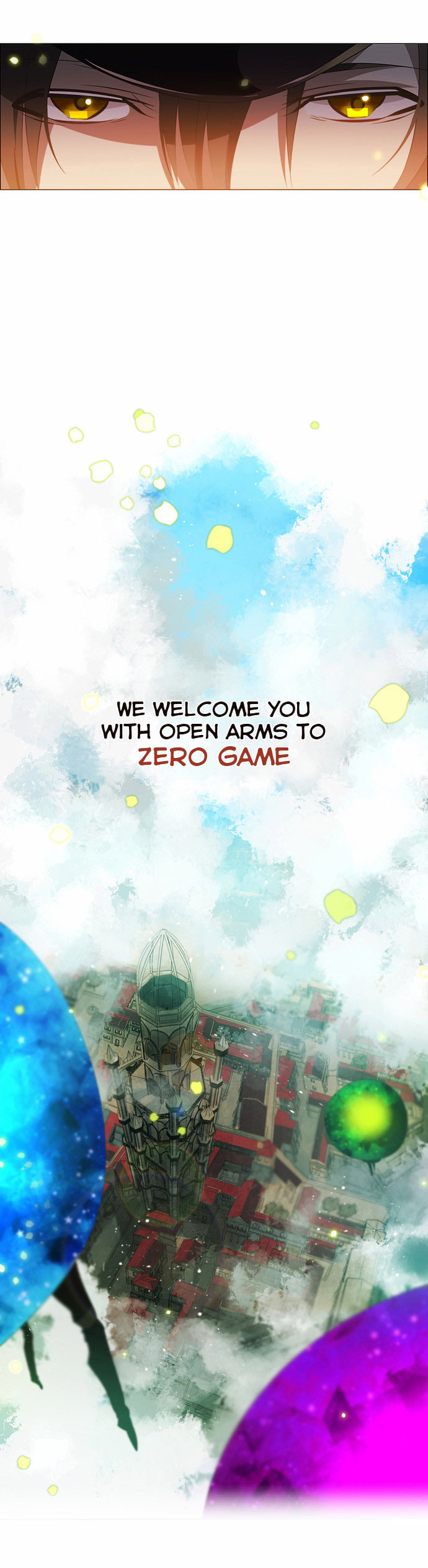 Read Zero Game chapter 0.2 image 5 on Lezhin