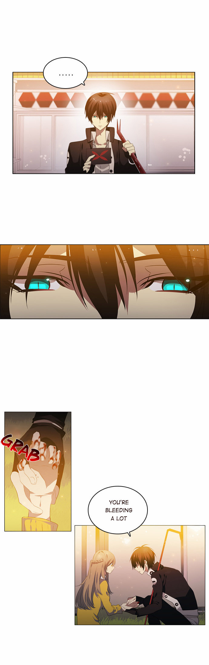 Read Zero Game chapter 0.2 image 51 on Lezhin