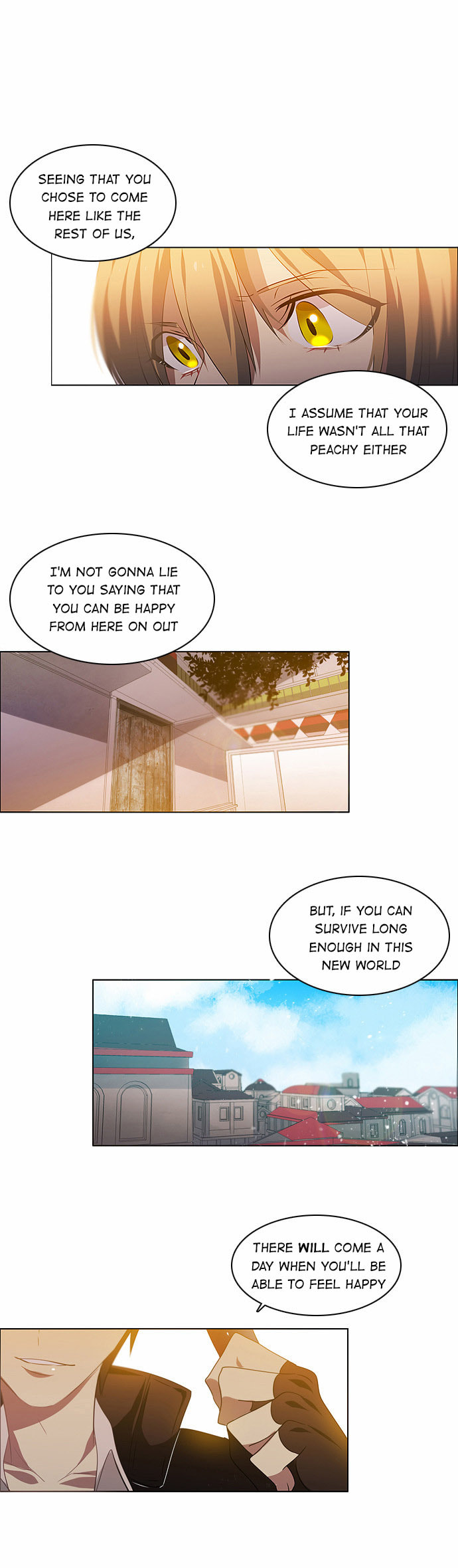Read Zero Game chapter 0.2 image 55 on Lezhin