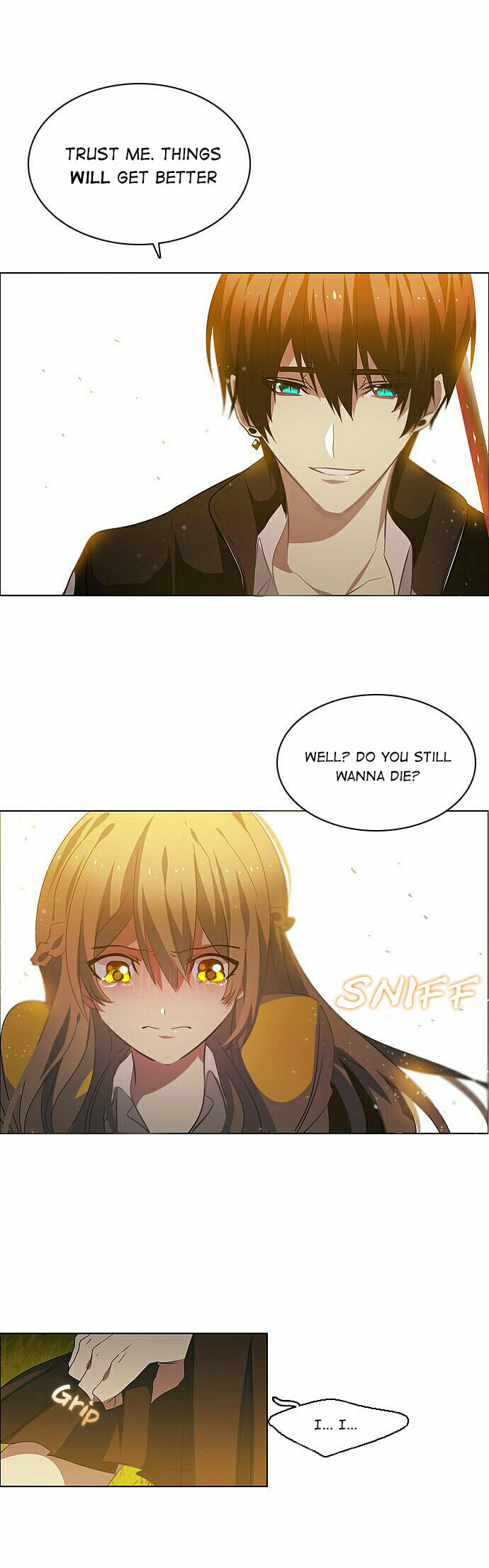 Read Zero Game chapter 0.2 image 56 on Lezhin