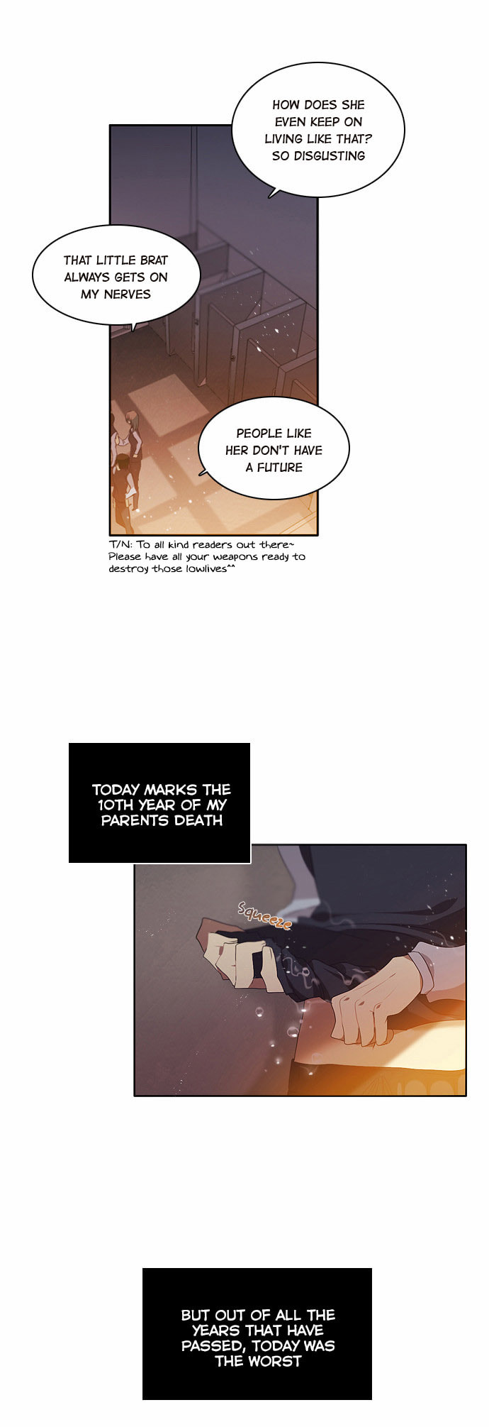 Read Zero Game chapter 0.2 image 9 on Lezhin