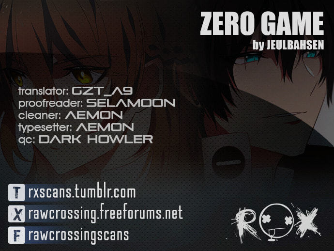 Read Zero Game chapter 1.1 image 0 on Lezhin