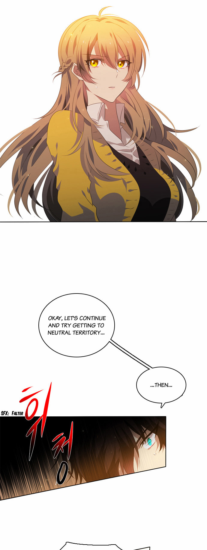 Read Zero Game chapter 1.1 image 18 on Lezhin