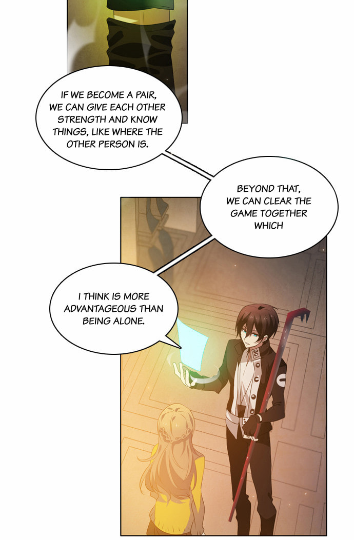 Read Zero Game chapter 1.1 image 23 on Lezhin