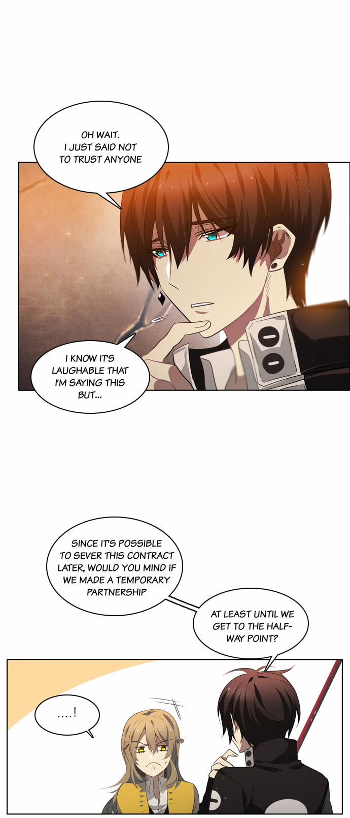 Read Zero Game chapter 1.1 image 24 on Lezhin