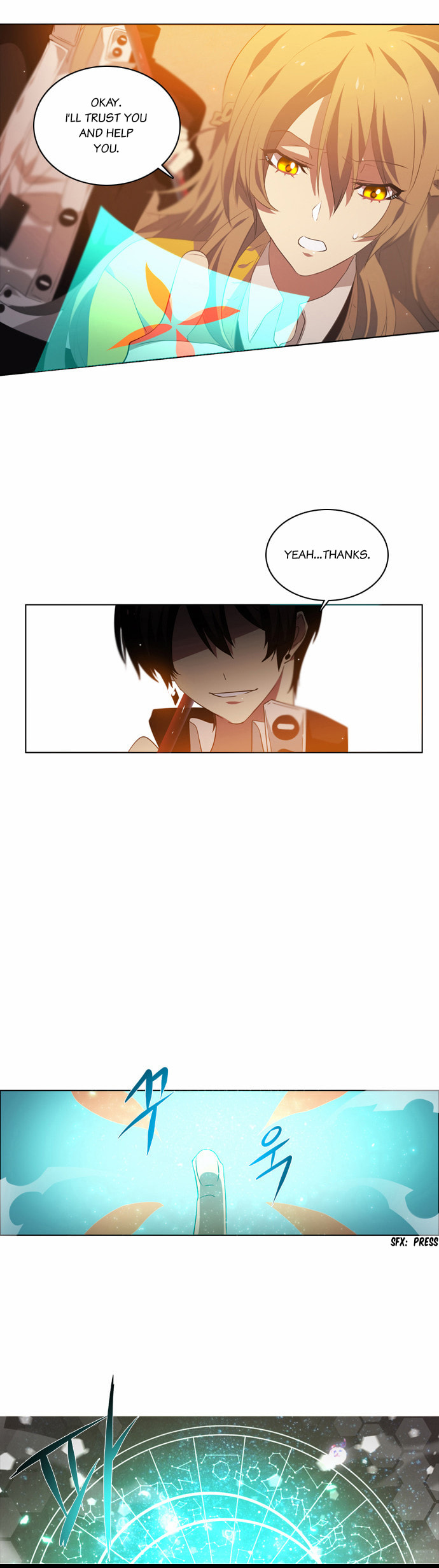 Read Zero Game chapter 1.1 image 28 on Lezhin