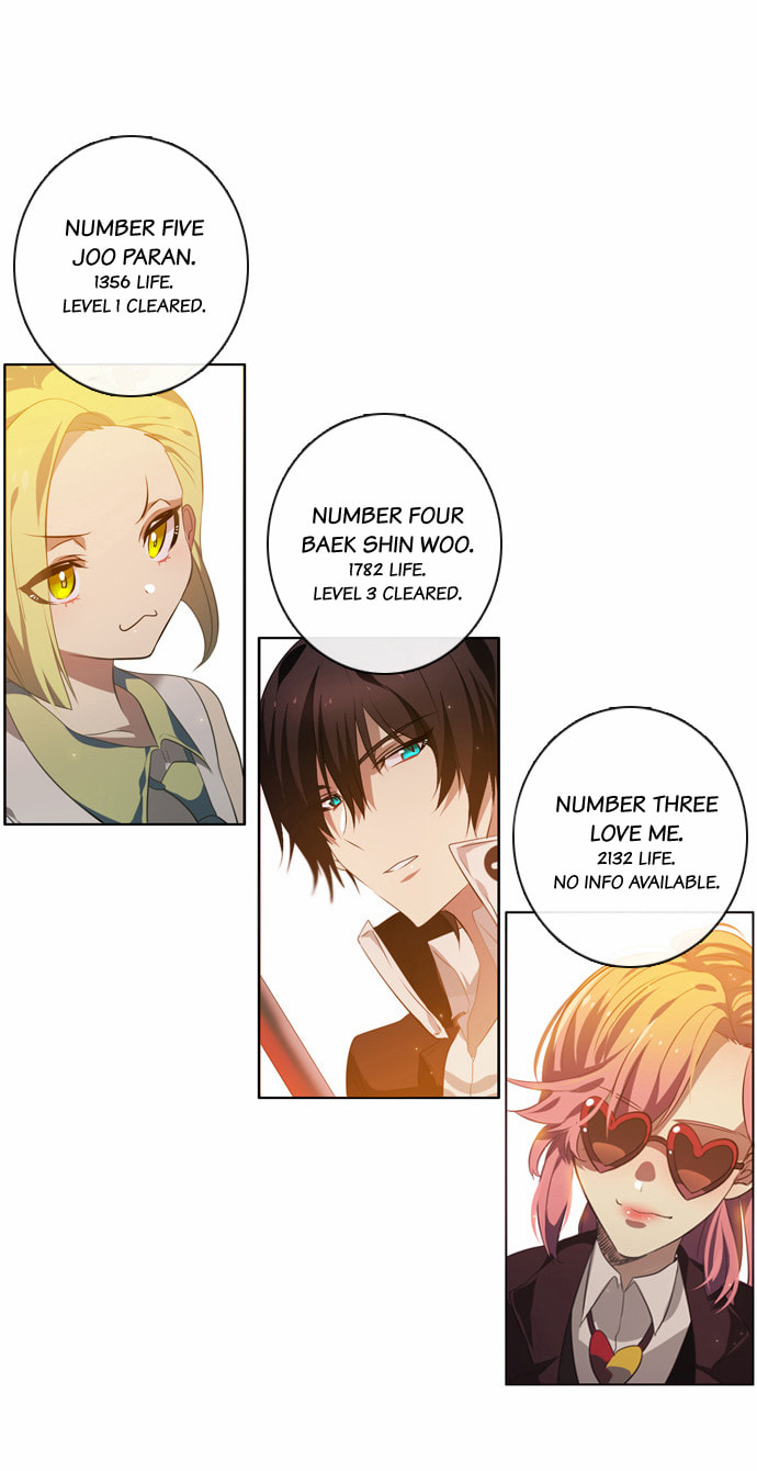 Read Zero Game chapter 1.1 image 3 on Lezhin