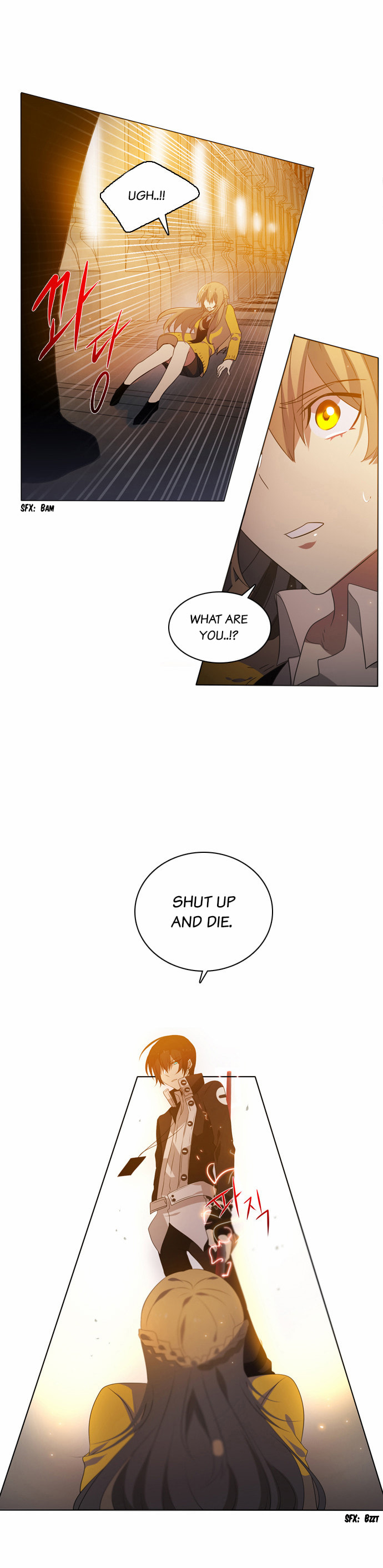 Read Zero Game chapter 1.1 image 32 on Lezhin